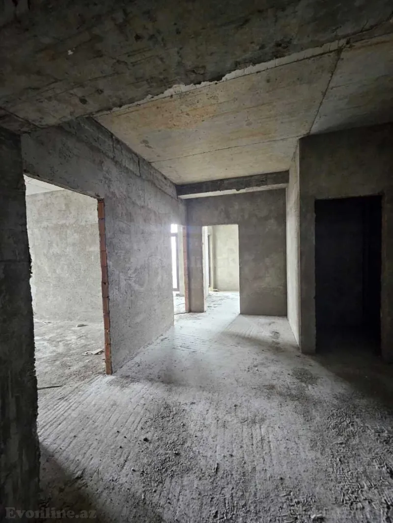 Satılır 2 otaqlı Mənzil Yeni tikili 70 m² Nərimanov r. - şəkil 2