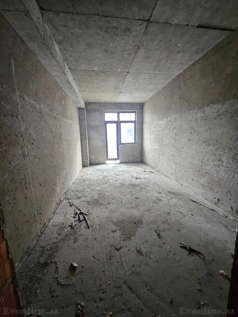 Satılır 2 otaqlı Mənzil Yeni tikili 70 m² Nərimanov r. - şəkil 4