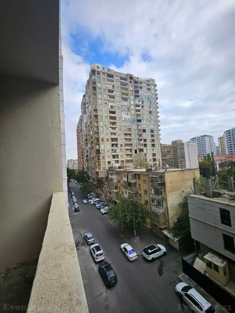 Satılır 2 otaqlı Mənzil Yeni tikili 70 m² Nərimanov r. - şəkil 5