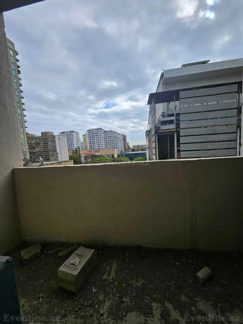 Satılır 2 otaqlı Mənzil Yeni tikili 70 m² Nərimanov r. - şəkil 7