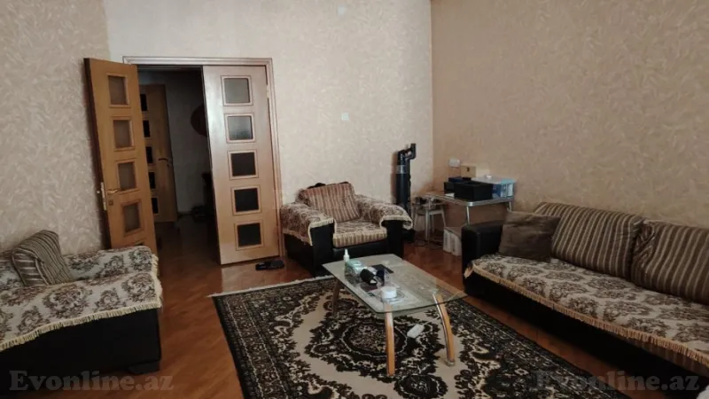 Satılır 2 otaqlı Mənzil Yeni tikili 105 m² 28 May m. - şəkil 2