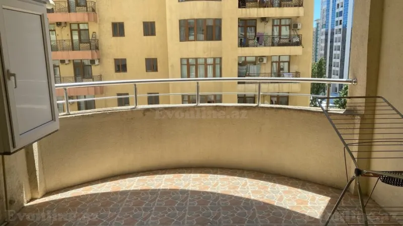 Satılır 2 otaqlı Mənzil Yeni tikili 105 m² 28 May m. - şəkil 14