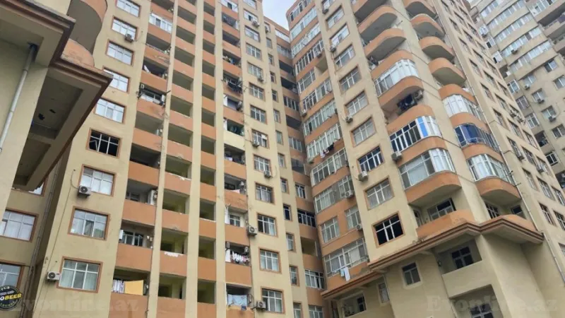 Satılır 3 otaqlı Mənzil Yeni tikili 124 m² Yeni Yasamal
