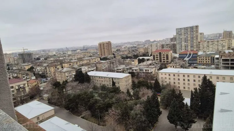 Satılır 2 otaqlı Mənzil Yeni tikili 70 m² Nəriman Nərimanov m. - şəkil 5