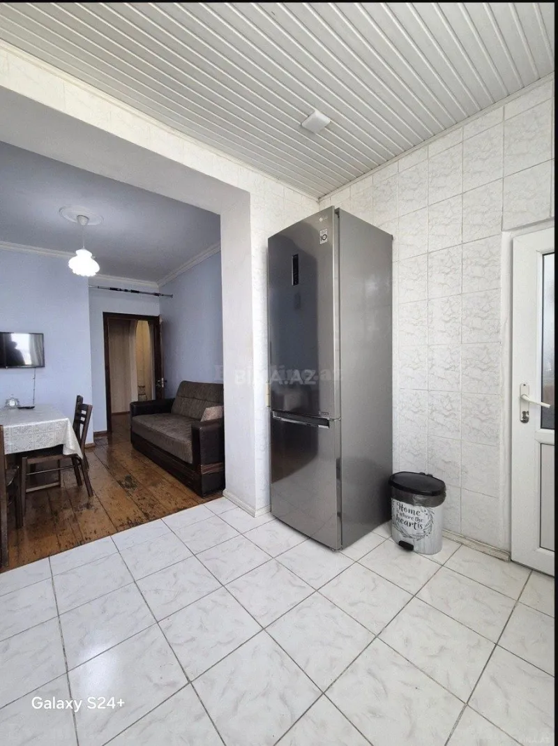 Satılır 4 otaqlı Mənzil Köhnə tikili 110 m² Yeni Yasamal - şəkil 7