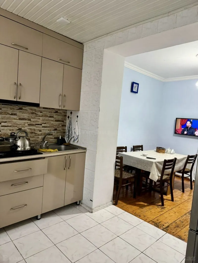 Satılır 4 otaqlı Mənzil Köhnə tikili 110 m² Yeni Yasamal - şəkil 10