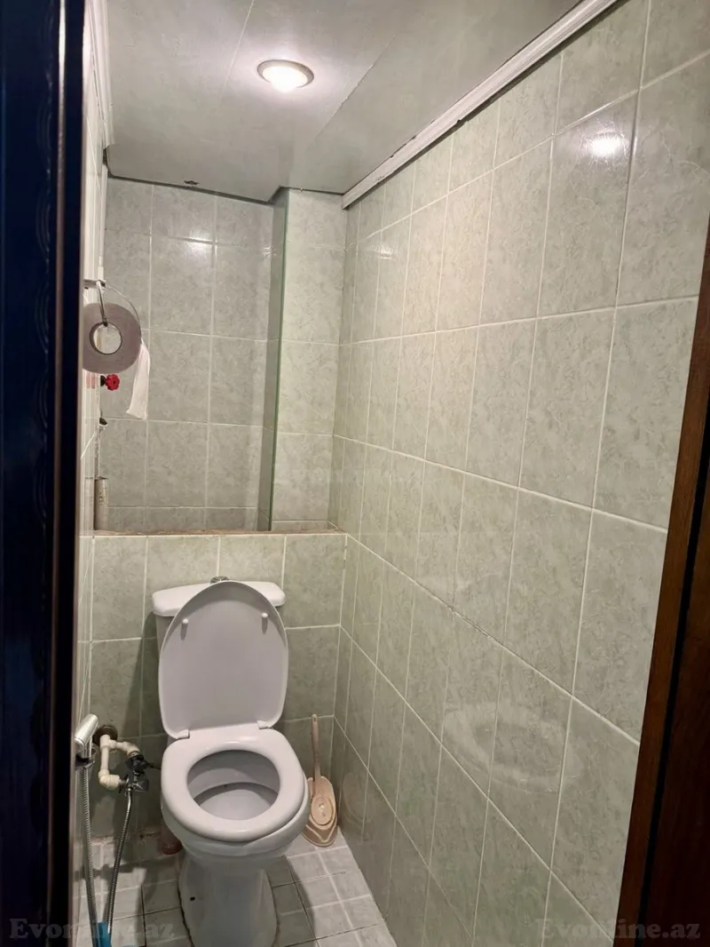 Satılır 4 otaqlı Mənzil Köhnə tikili 110 m² Yeni Yasamal - şəkil 11