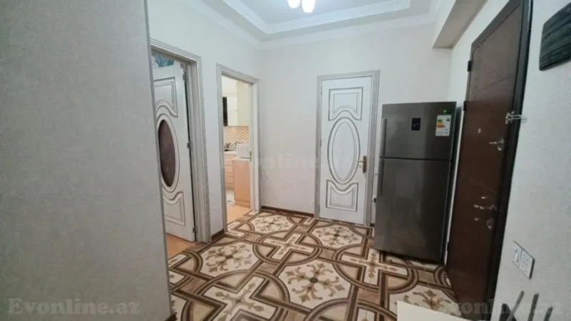 Kirayə verilir 2 otaqlı Mənzil Yeni tikili 69 m² Xətai m. - şəkil 6