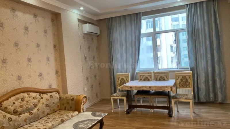 Kirayə verilir 2 otaqlı Mənzil Yeni tikili 65 m² Masazır - şəkil 2