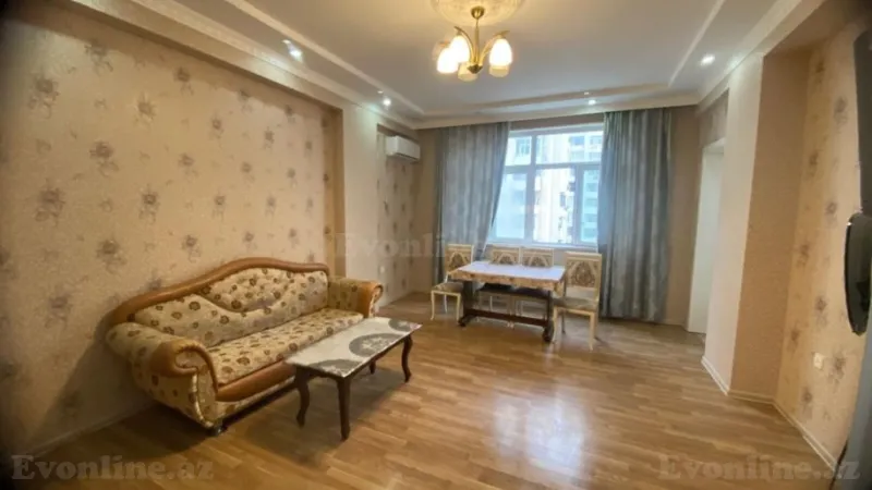 Kirayə verilir 2 otaqlı Mənzil Yeni tikili 65 m² Masazır - şəkil 8