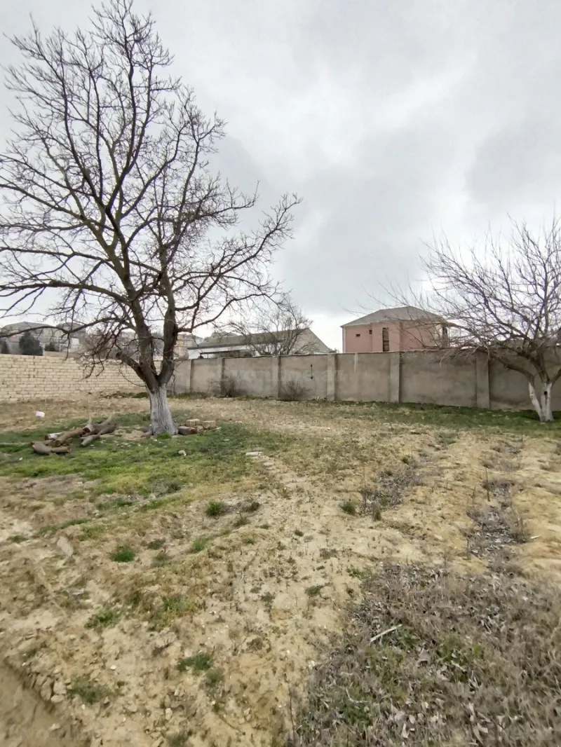 Satılır Torpaq 3.6 sot Görədil - şəkil 3