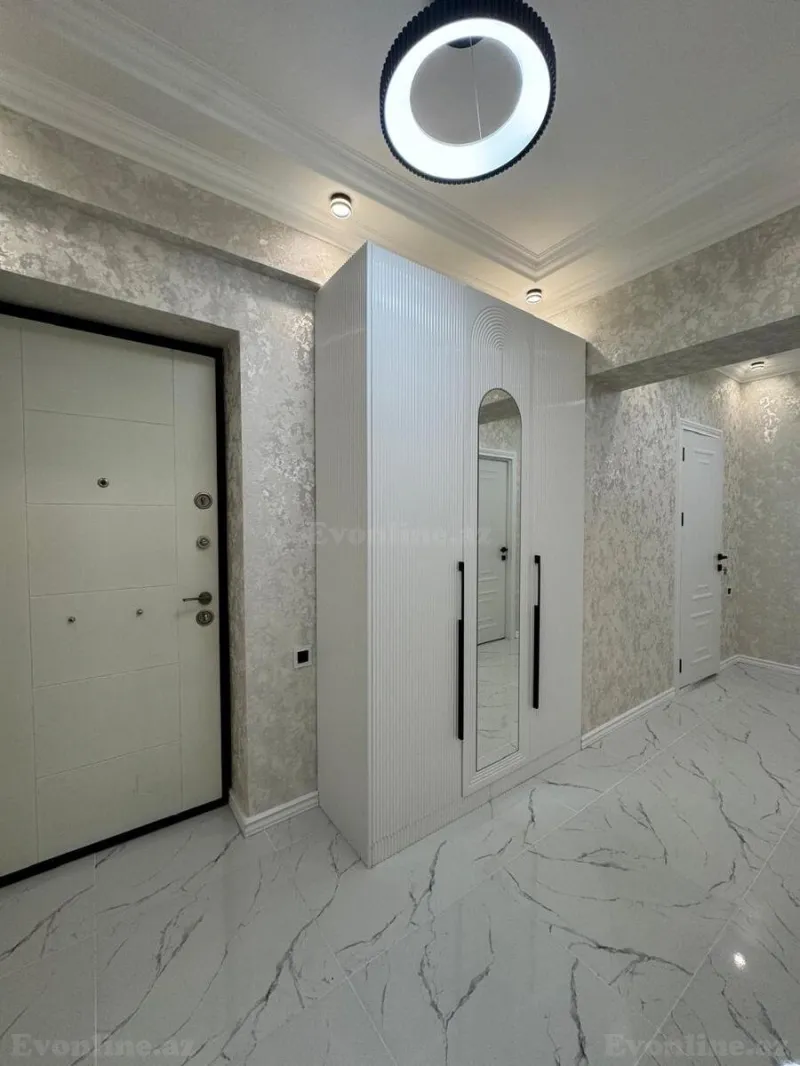 Satılır 2 otaqlı Mənzil Yeni tikili 85 m² Əhmədli - şəkil 6