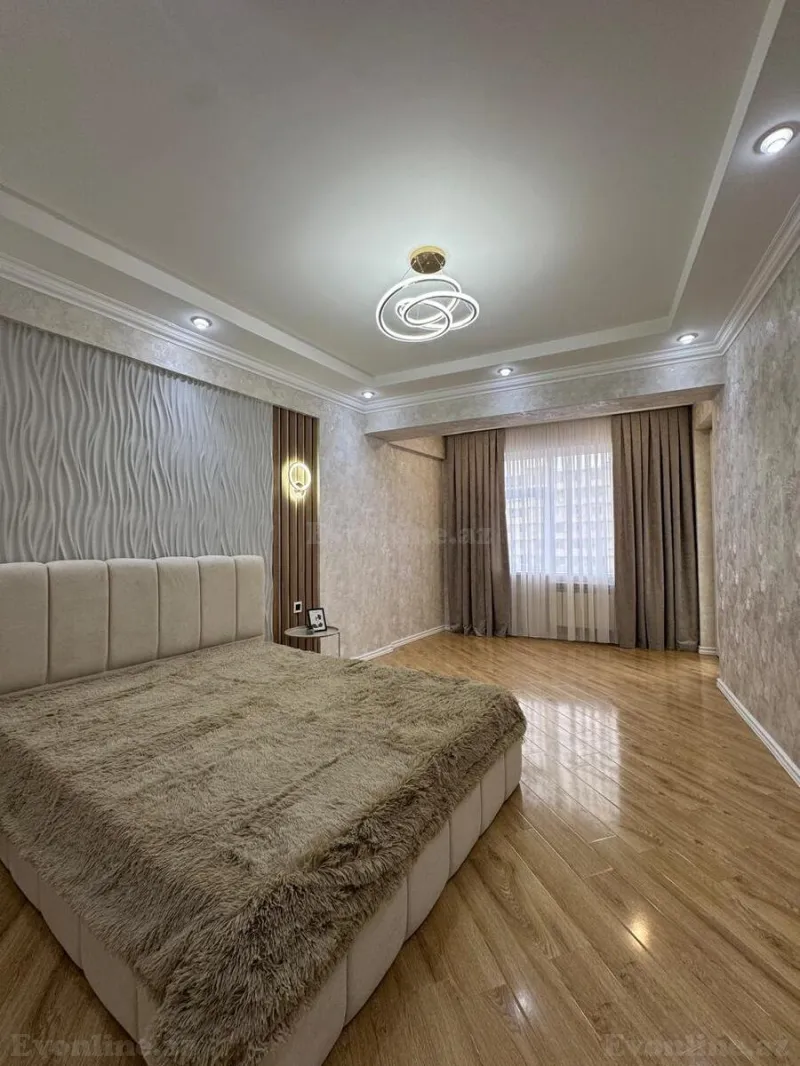 Satılır 2 otaqlı Mənzil Yeni tikili 85 m² Əhmədli - şəkil 8