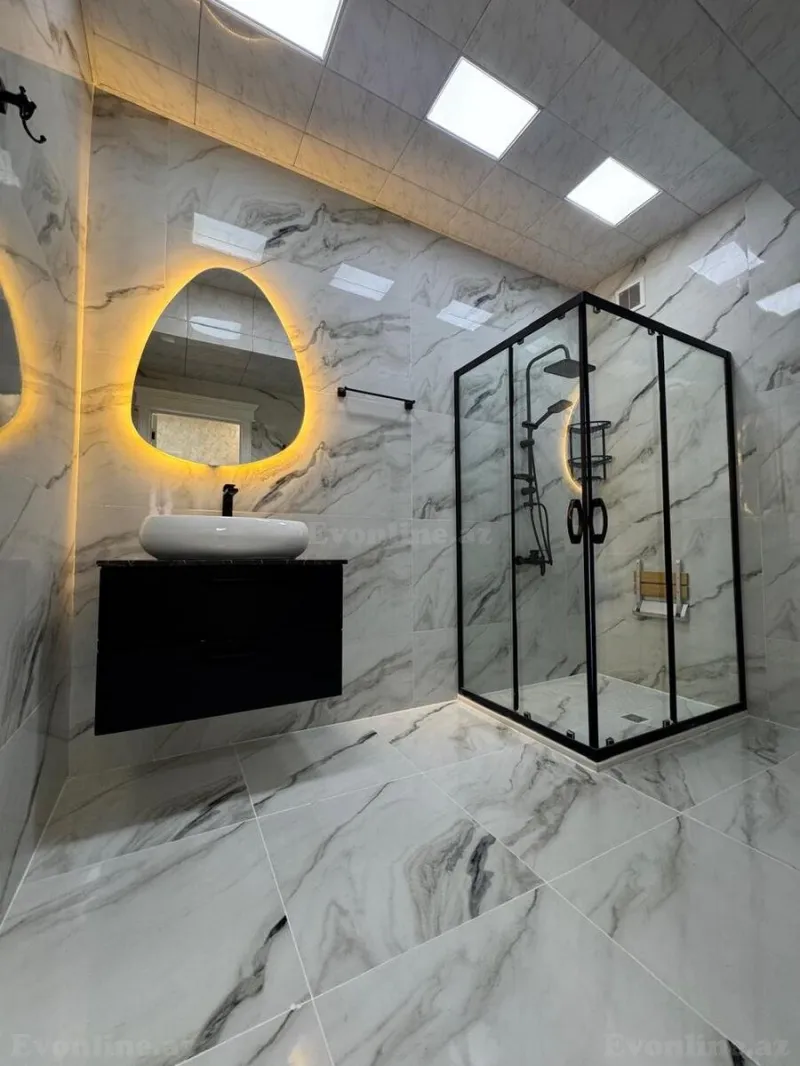 Satılır 2 otaqlı Mənzil Yeni tikili 85 m² Əhmədli - şəkil 10