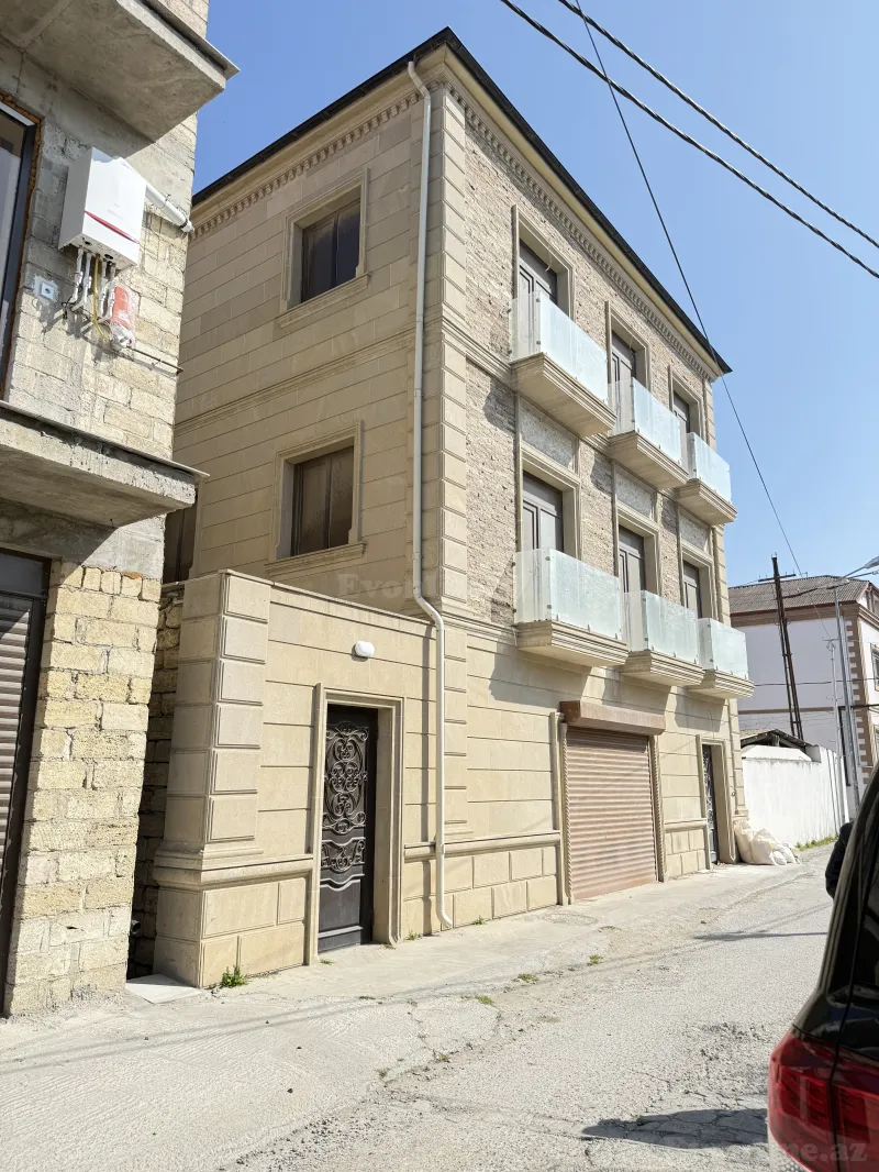 Kirayə verilir 5 otaqlı Həyət evi 280 m² M.Ə.Rəsulzadə - şəkil 2