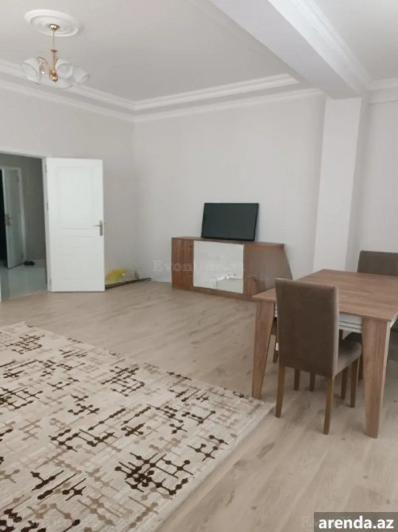 Satılır 3 otaqlı Mənzil Yeni tikili 116 m² Abşeron r.
