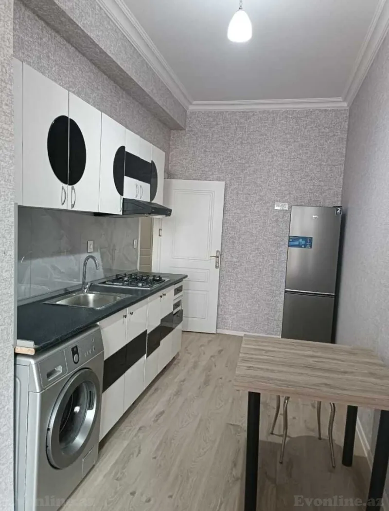 Satılır 3 otaqlı Mənzil Yeni tikili 116 m² Abşeron r. - şəkil 5