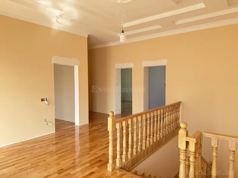 Kirayə verilir 5 otaqlı Həyət evi 280 m² M.Ə.Rəsulzadə - şəkil 8