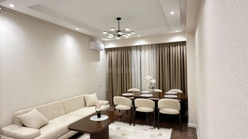 Satılır 2 otaqlı Mənzil Yeni tikili 49 m² Yasamal