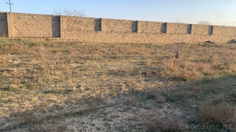 Satılır Torpaq 10 sot Nardaran