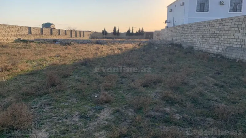 Satılır Torpaq 10 sot Nardaran - şəkil 3