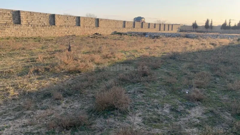 Satılır Torpaq 10 sot Nardaran - şəkil 5