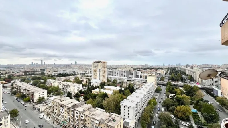Satılır 3 otaqlı Mənzil Yeni tikili 129 m² Nərimanov r.