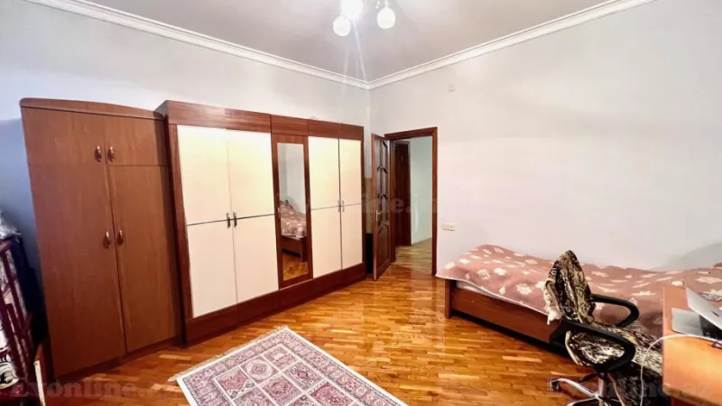 Satılır 3 otaqlı Mənzil Yeni tikili 129 m² Nərimanov r. - şəkil 7