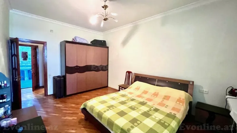 Satılır 3 otaqlı Mənzil Yeni tikili 129 m² Nərimanov r. - şəkil 9