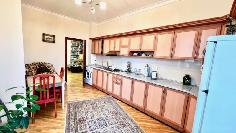 Satılır 3 otaqlı Mənzil Yeni tikili 129 m² Nərimanov r. - şəkil 14