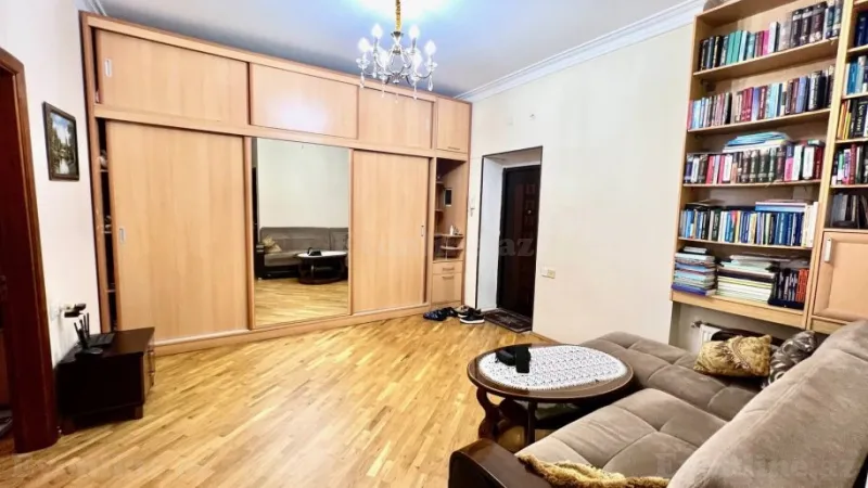 Satılır 3 otaqlı Mənzil Yeni tikili 129 m² Nərimanov r. - şəkil 18