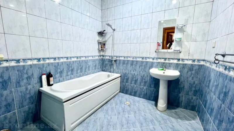 Satılır 3 otaqlı Mənzil Yeni tikili 129 m² Nərimanov r. - şəkil 20