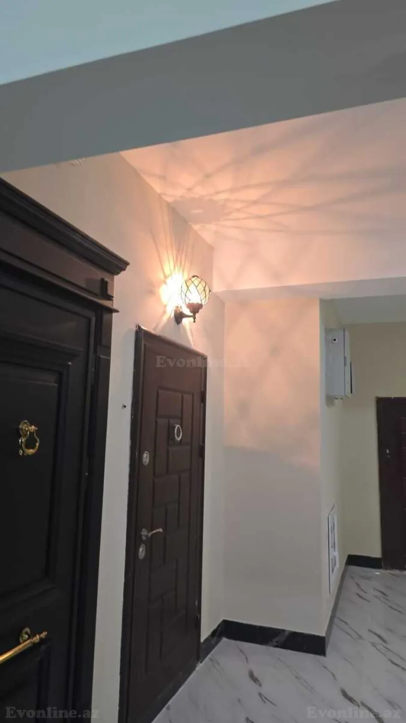 Satılır 3 otaqlı Mənzil Yeni tikili 102 m² Xətai m. - şəkil 10