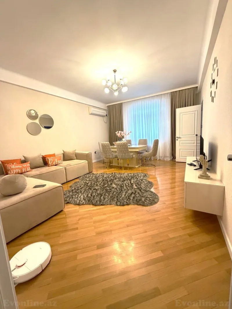 Satılır 2 otaqlı Mənzil Yeni tikili 80 m² 9-cu mikrorayon