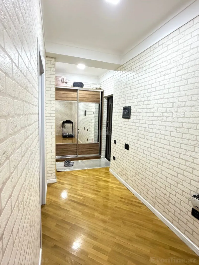 Satılır 2 otaqlı Mənzil Yeni tikili 80 m² 9-cu mikrorayon - şəkil 3