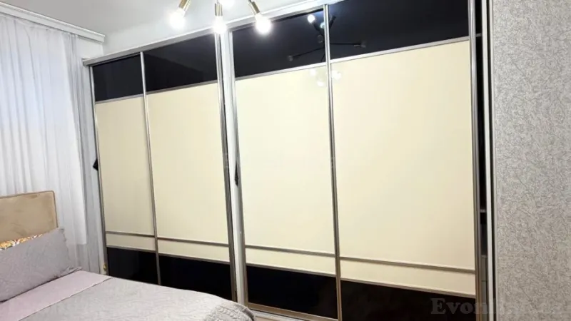 Satılır 2 otaqlı Mənzil Yeni tikili 80 m² 9-cu mikrorayon - şəkil 5