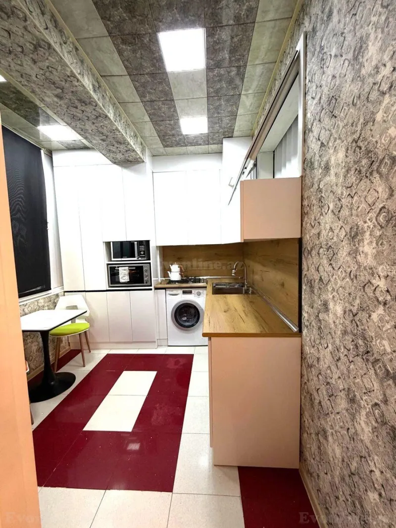 Satılır 2 otaqlı Mənzil Yeni tikili 80 m² 9-cu mikrorayon - şəkil 8