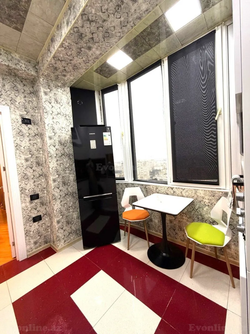 Satılır 2 otaqlı Mənzil Yeni tikili 80 m² 9-cu mikrorayon - şəkil 9