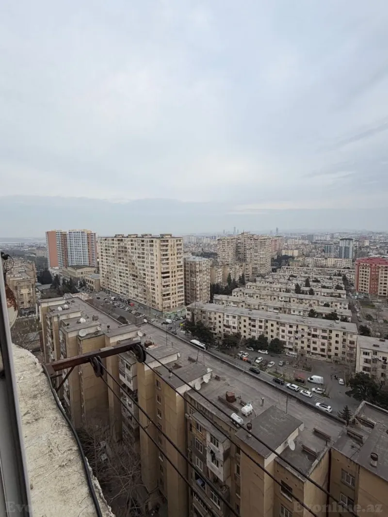 Satılır 2 otaqlı Mənzil Yeni tikili 80 m² 9-cu mikrorayon - şəkil 12