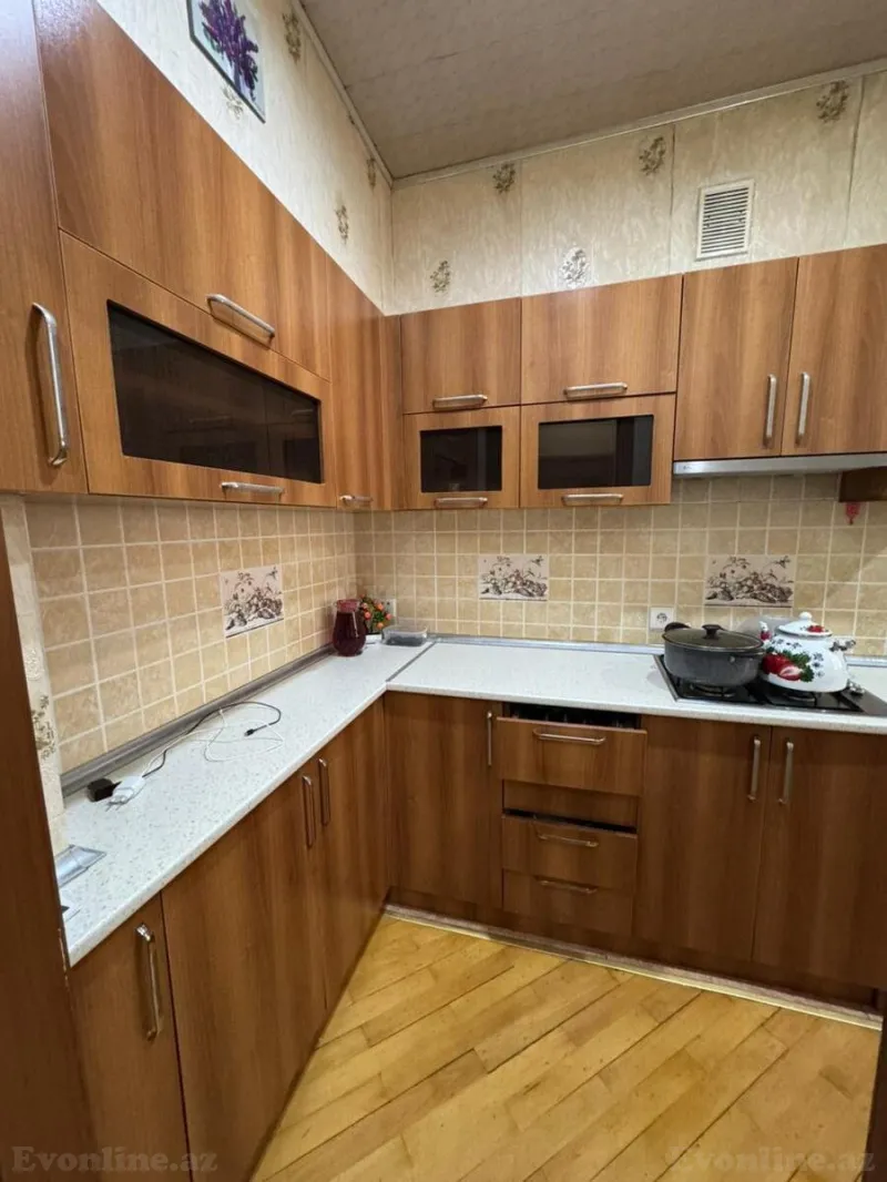 Satılır 2 otaqlı Mənzil Yeni tikili 55 m² 9-cu mikrorayon - şəkil 4