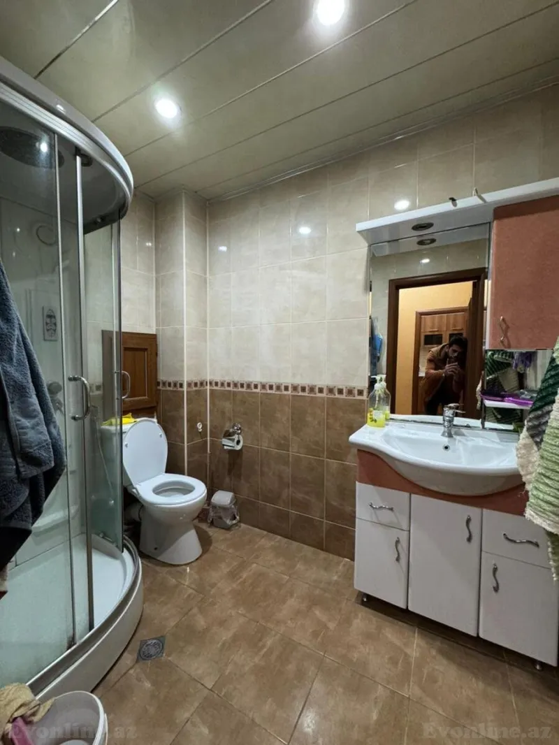 Satılır 2 otaqlı Mənzil Yeni tikili 55 m² 9-cu mikrorayon - şəkil 5