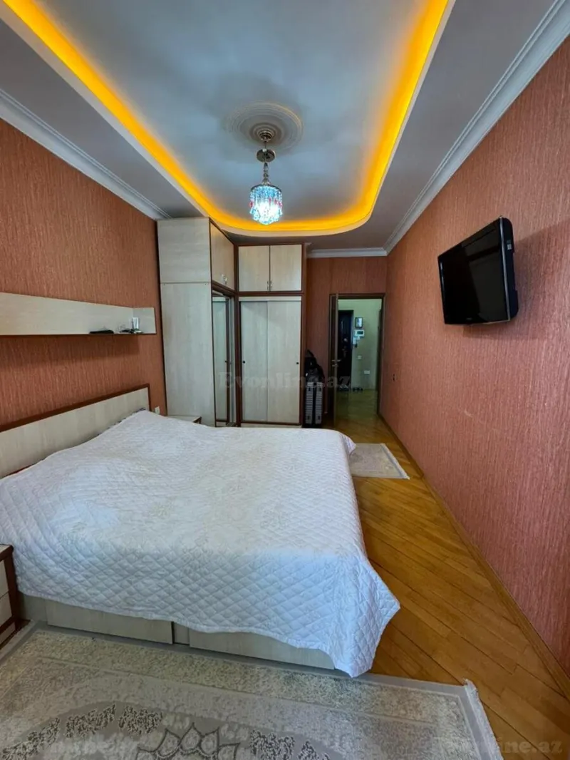 Satılır 2 otaqlı Mənzil Yeni tikili 55 m² 9-cu mikrorayon - şəkil 6