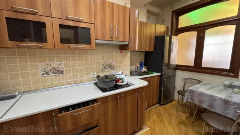 Satılır 2 otaqlı Mənzil Yeni tikili 55 m² 9-cu mikrorayon - şəkil 7