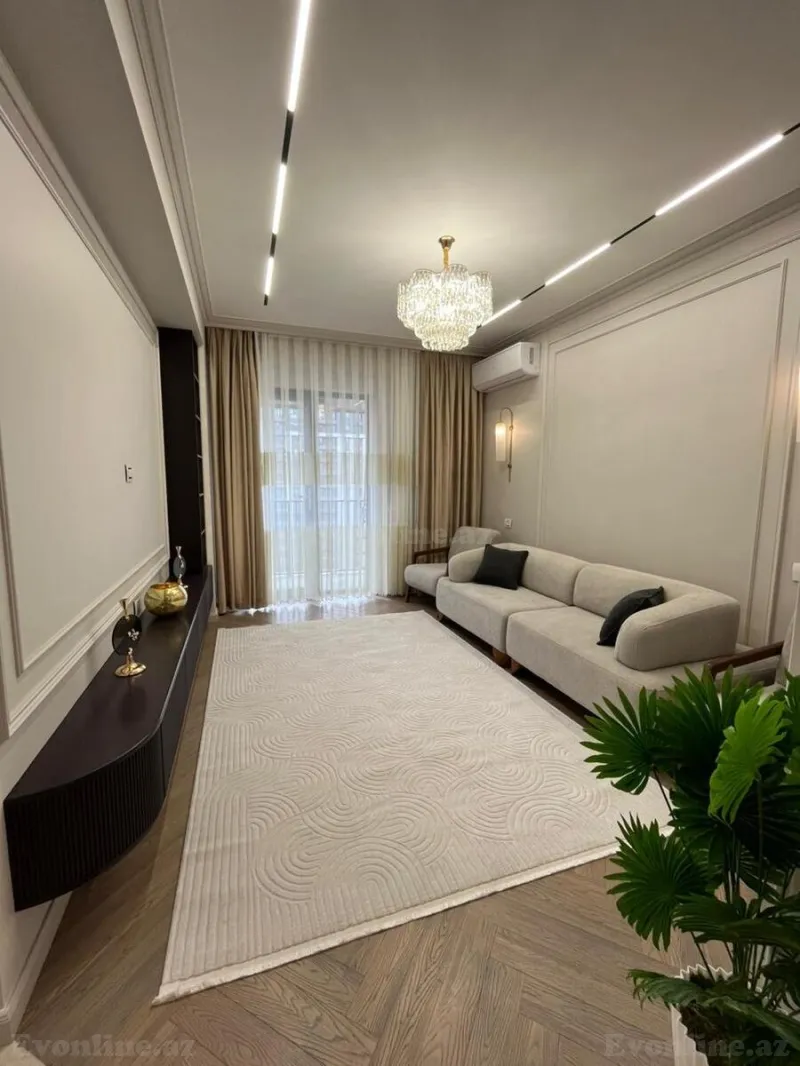 Satılır 3 otaqlı Mənzil Yeni tikili 96 m² Xətai m.