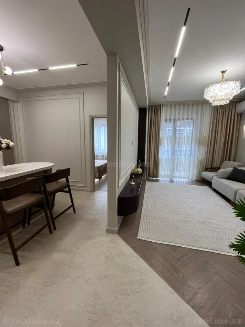 Satılır 3 otaqlı Mənzil Yeni tikili 96 m² Xətai m. - şəkil 6