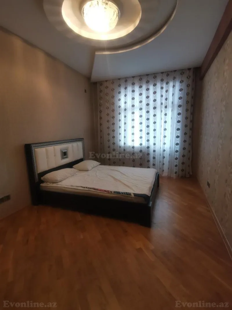 Kirayə verilir 2 otaqlı Mənzil Yeni tikili 85 m² 20 Yanvar m. - şəkil 2