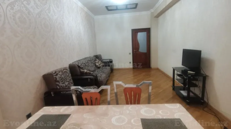 Kirayə verilir 2 otaqlı Mənzil Yeni tikili 85 m² 20 Yanvar m. - şəkil 3