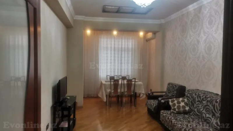 Kirayə verilir 2 otaqlı Mənzil Yeni tikili 85 m² 20 Yanvar m. - şəkil 4