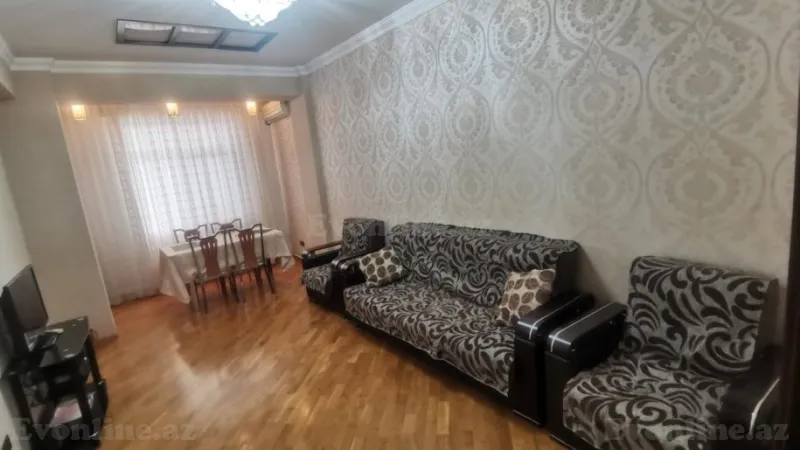 Kirayə verilir 2 otaqlı Mənzil Yeni tikili 85 m² 20 Yanvar m. - şəkil 5