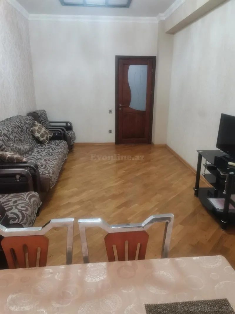 Kirayə verilir 2 otaqlı Mənzil Yeni tikili 85 m² 20 Yanvar m. - şəkil 10